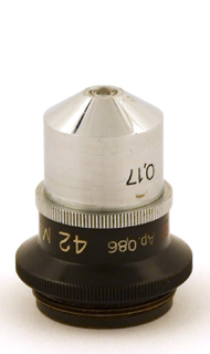 Winkel-Zeiss G&ouml;ttingen Objektiv 42 M