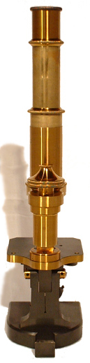 Mikroskop Carl Zeiss Jena, Stativ VIa, # 10117