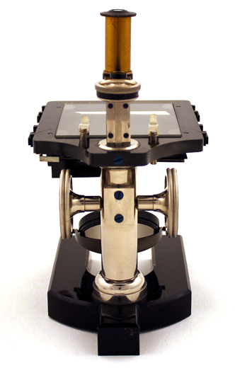 Carl Zeiss Jena: Pr&auml;pariermikroskop nach Paul Mayer