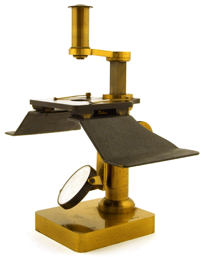 Pr&auml;pariermikroskop Carl Zeiss Jena Nr. 1564 von 1870