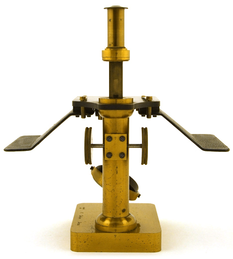 Pr&auml;pariermikroskop Carl Zeiss Jena Nr. 1564 von 1870
