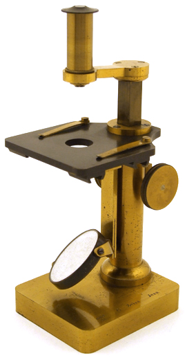 Pr&auml;pariermikroskop Carl Zeiss Jena Nr. 1564 von 1870