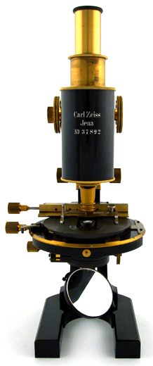 Carl Zeiss Jena: Stativ I c, Nr. 37892