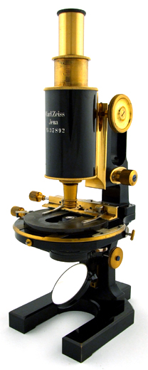 Carl Zeiss Jena: Stativ I c, Nr. 37892