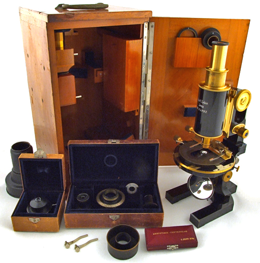 Carl Zeiss Jena: Stativ I c, Nr. 37892