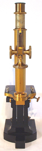 Zeiss # 4415, Stativ II