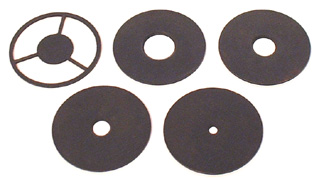 Zeiss # 4415: Blendenscheiben f&uuml;r Abbe'schen Kondensor