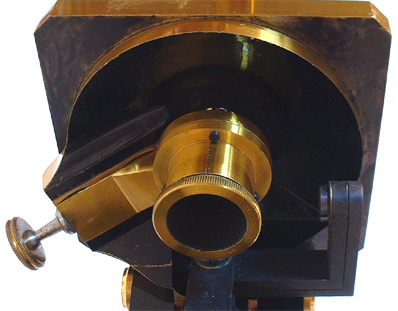 Zeiss # 4415: Tischunterseite