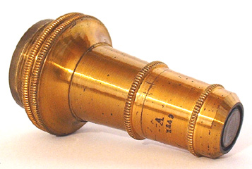 Zeiss # 4415: Objektiv A