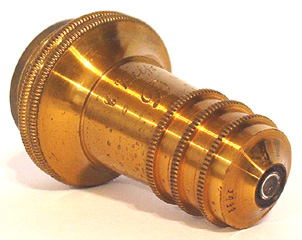 Zeiss # 4415: Objektiv D