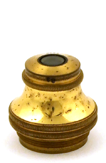 Mikroskop Carl Zeiss Jena Nr. 51612 Objektiv a3