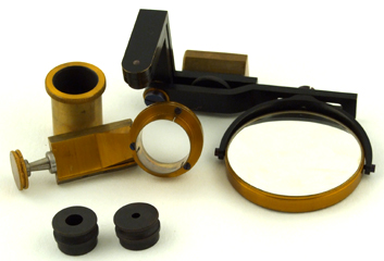 Carl Zeiss Jena No. 5272: Zylinderblendung