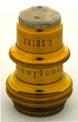 Carl Zeiss Jena Homogene Immersion 1/12" Numerische Apertur 1.20, No. 79