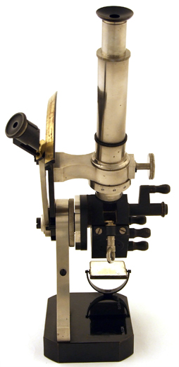 Carl Zeiss Jena: Abbe Refraktometer Nr. 2028