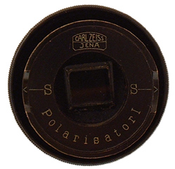 Zeiss Polarisator 1