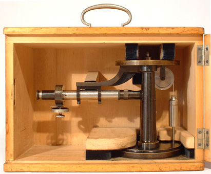 Zeiss Sph&auml;rometer #1312 im Kasten