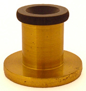 R. Fuess Berlin. Aufsatzanalysator f&uuml;r Spektralokular