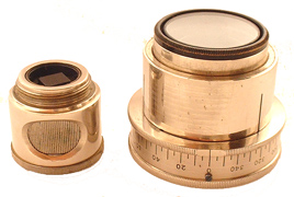 Ernst Leitz Wetzlar Polarisationsapparat