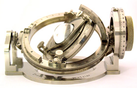 Ernst Leitz Wetzlar Universaldrehtisch UT4