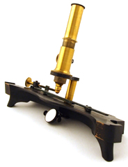 Teschner Patent-Trichinenmikroskop #5246