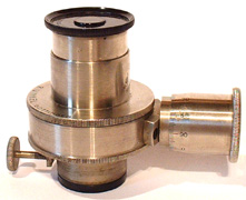 Okularmikrometer R. Winkel