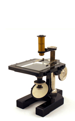 Carl Zeiss Jena: Pr&auml;pariermikroskop P I nach Paul Mayer