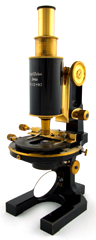 Carl Zeiss Jena Mikroskop Stativ Ic, Nr. 37982