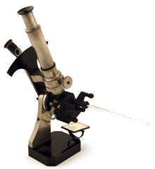 Carl Zeiss Jena: Abb&eacute; Refraktometer No. 2028