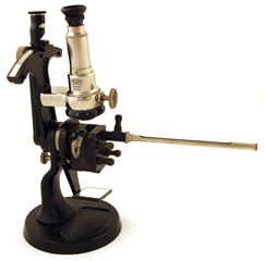 Carl Zeiss Abbe-Refraktometer Nr. 30264