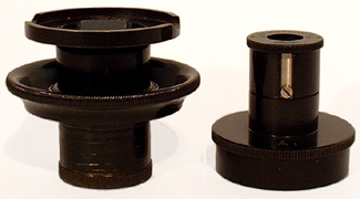 Zeiss Polarisator I & Analysator I