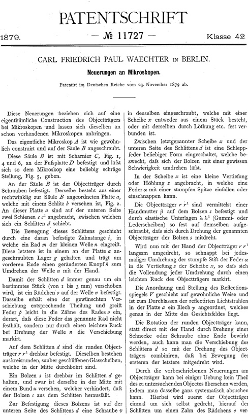 D.R.Patent No. 11727