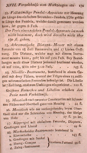 Zeitschrift f&uuml;r Astronomie 1816