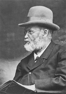 Prof. Dr. Friedrich M&uuml;hlberg (1840-1915)