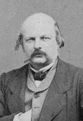 Adam Prazmowski; Fotoausschnitt aus einer Aufnahme der ehemaligen Nachet-Collection. Abb. freundlicherweise zur Verf&uuml;gung gestellt von Jeroen Meeusen