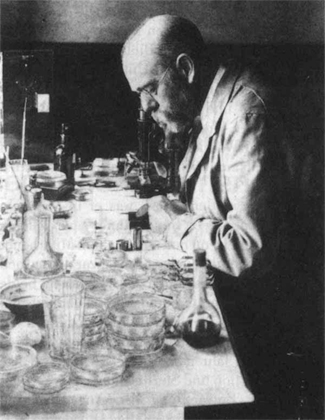 Robert Koch (1843-1910), Abb.: Robert Koch Institut Berlin
